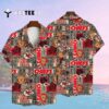 Kansas City Chiefs National Football League 2025 Aop V13 Hawaiian Shirt 2