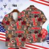 Kansas City Chiefs National Football League 2025 Aop V13 Hawaiian Shirt 4