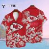Kansas City Chiefs National Football League 2025 Aop V29 Hawaiian Shirt 2