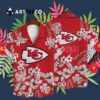 Kansas City Chiefs National Football League 2025 Aop V29 Hawaiian Shirt 3