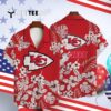 Kansas City Chiefs National Football League 2025 Aop V29 Hawaiian Shirt 4