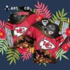 Kansas City Chiefs New Design Hawaiian Shirt 3