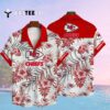 Kansas City Chiefs Nfl Pattern Hawaiian Shirt 2