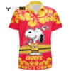 Kansas City Chiefs Snoopy Hawaiian Shirt 1