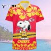 Kansas City Chiefs Snoopy Hawaiian Shirt 2