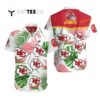 Kansas City Chiefs Special Floral Tropical Hawaiian Shirt 1