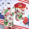 Kansas City Chiefs Special Floral Tropical Hawaiian Shirt 4