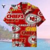 Kansas City Chiefs Summer Cool Hawaiian Shirt 2