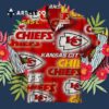 Kansas City Chiefs Summer Cool Hawaiian Shirt 3