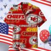 Kansas City Chiefs Summer Cool Hawaiian Shirt 4