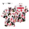 Kansas City Chiefs Summer Tropical Hawaiian Shirt 1
