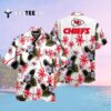 Kansas City Chiefs Summer Tropical Hawaiian Shirt 2