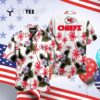 Kansas City Chiefs Summer Tropical Hawaiian Shirt 4