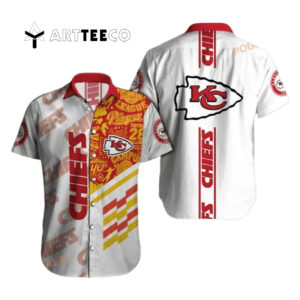 Kansas City Chiefs Super Bowl Hawaiian Shirt 1