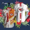 Kansas City Chiefs Super Bowl Hawaiian Shirt 3
