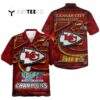 Kansas City Chiefs Super Bowl Lvii Hawaiian Shirt 1