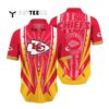 Kansas City Chiefs Us Flag Aloha Hawaiian Shirt 1