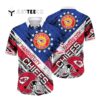 Kansas City Chiefs Us Flag Hawaiian Shirt 1