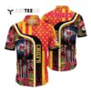 Kansas City Chiefs Us Flag Skull Hawaiian Shirt 1