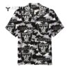 Las Vegas Raiders Camo For Fans Hawaiian Shirt 1