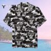 Las Vegas Raiders Camo For Fans Hawaiian Shirt 2