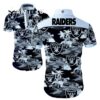 Las Vegas Raiders Discovery Football Hawaiian Shirt 1