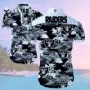 Las Vegas Raiders Discovery Football Hawaiian Shirt 2