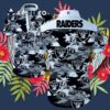 Las Vegas Raiders Discovery Football Hawaiian Shirt 3