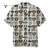 Las Vegas Raiders Football Logo Hawaiian Shirt 1