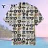 Las Vegas Raiders Football Logo Hawaiian Shirt 2