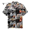 Las Vegas Raiders Funny Hawaiian Shirt 1