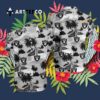 Las Vegas Raiders Gift For Beach Vacation Hawaiian Shirt 3