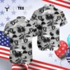 Las Vegas Raiders Gift For Beach Vacation Hawaiian Shirt 4