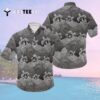 Las Vegas Raiders Holiday Pattern Logo Hawaiian Shirt 2