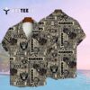 Las Vegas Raiders National Football League 2025 Aop V15 Hawaiian Shirt 2
