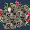 Las Vegas Raiders National Football League 2025 Aop V15 Hawaiian Shirt 3
