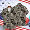 Las Vegas Raiders National Football League 2025 Aop V15 Hawaiian Shirt 4