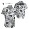 Las Vegas Raiders Special Beach Hawaiian Shirt 1