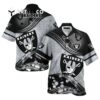 Las Vegas Raiders Special Beach Style Hawaiian Shirt 1