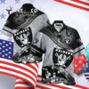 Las Vegas Raiders Special Beach Style Hawaiian Shirt 4