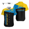 Los Angeles Chargers Football Logo Hawaiian Shirt 1