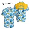 Los Angeles Chargers Hibiscus Flowers V1 Hawaiian Shirt 1