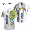 Los Angeles Chargers Limited Edition Hawaiian Shirt 1