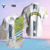 Los Angeles Chargers Limited Edition Hawaiian Shirt 2
