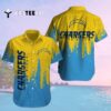 Los Angeles Chargers Limited Edition V1 Hawaiian Shirt 2