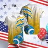 Los Angeles Chargers Limited Edition V2 Hawaiian Shirt 4
