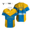 Los Angeles Chargers Limited Edition V4 Hawaiian Shirt 1