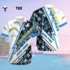 Los Angeles Chargers Nfl For Fans Hawaiian Shirt 2