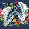 Los Angeles Chargers Nfl For Fans Hawaiian Shirt 3