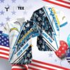 Los Angeles Chargers Nfl For Fans Hawaiian Shirt 4